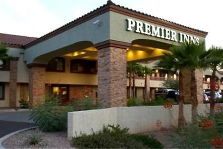 Premier Inns Tolleson Phoenix Exterior photo